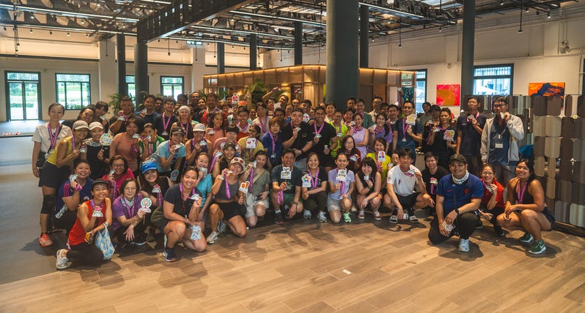 Frasers Hospitality and Club Rainbow partnerships