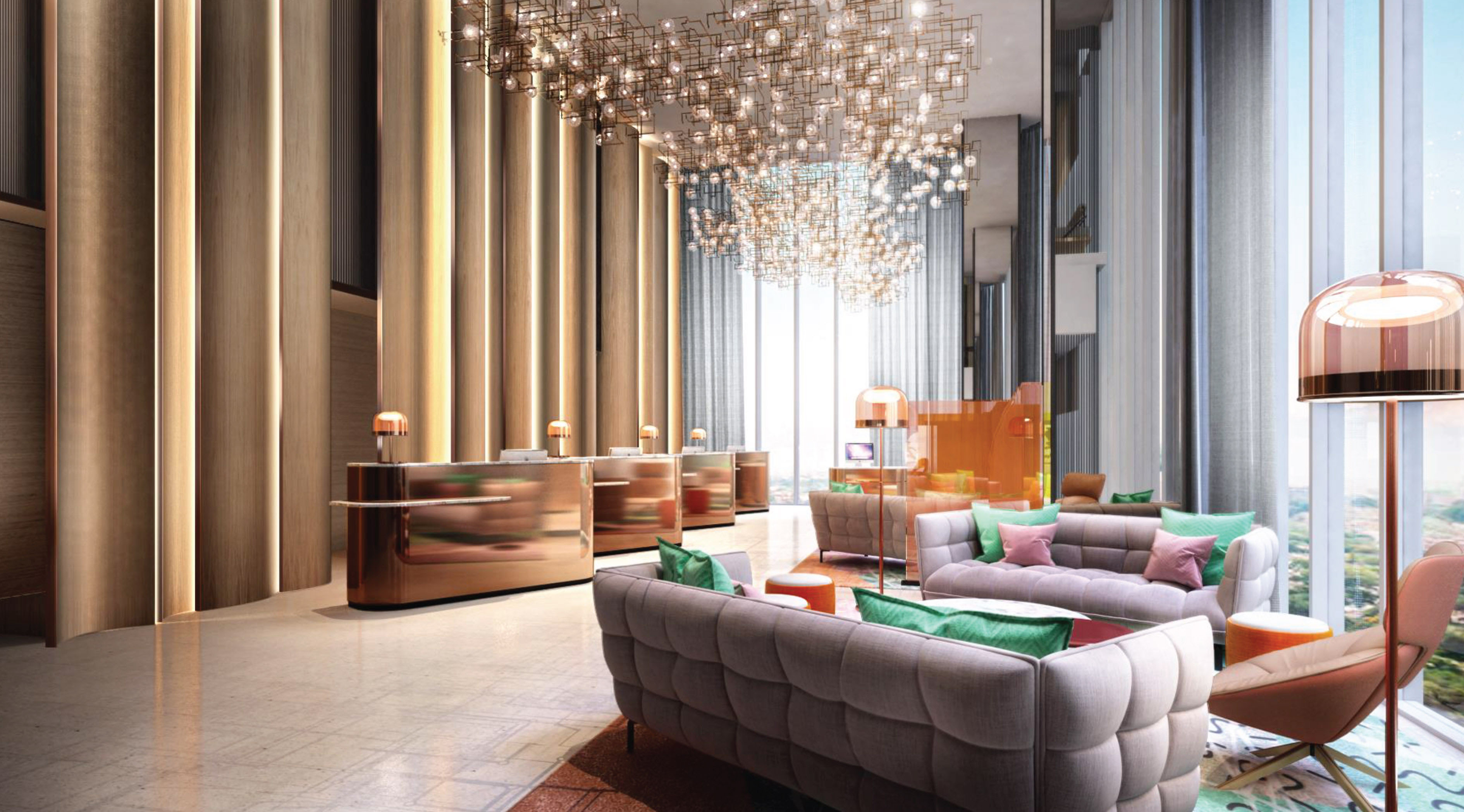 Capri by Fraser, Bukit Bintang / Malaysia