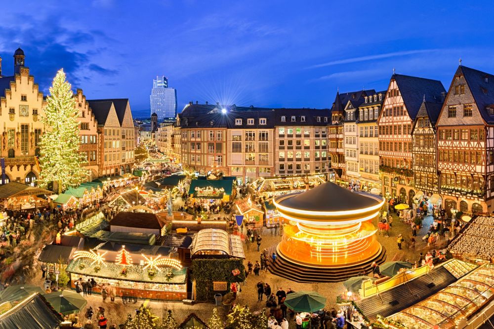 A Guide to the Frankfurt Christmas Markets 2024