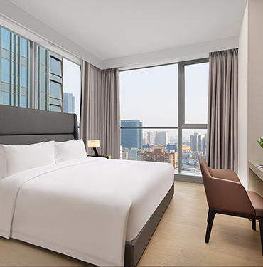 Two Bedroom Executive