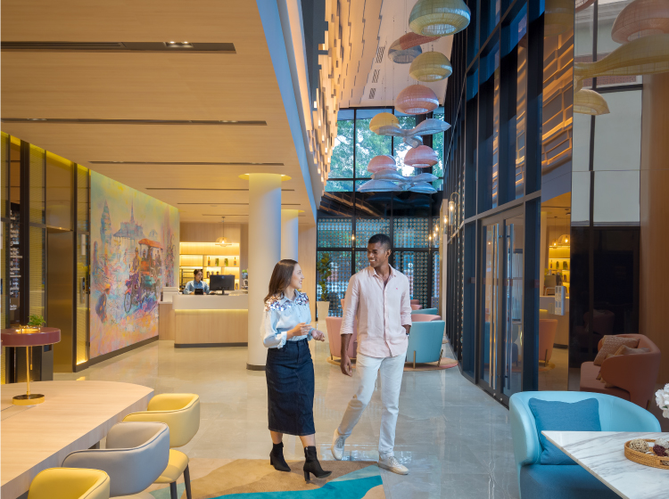 Capri by Fraser, Phnom Penh