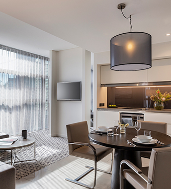 One Bedroom Premier