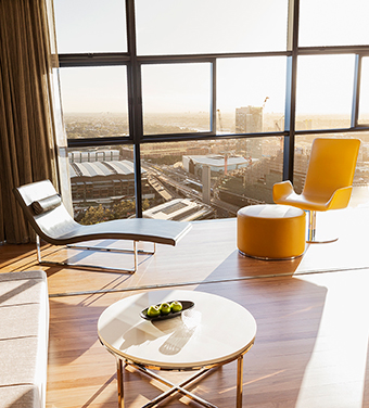 Two Bedroom Penthouse Suite