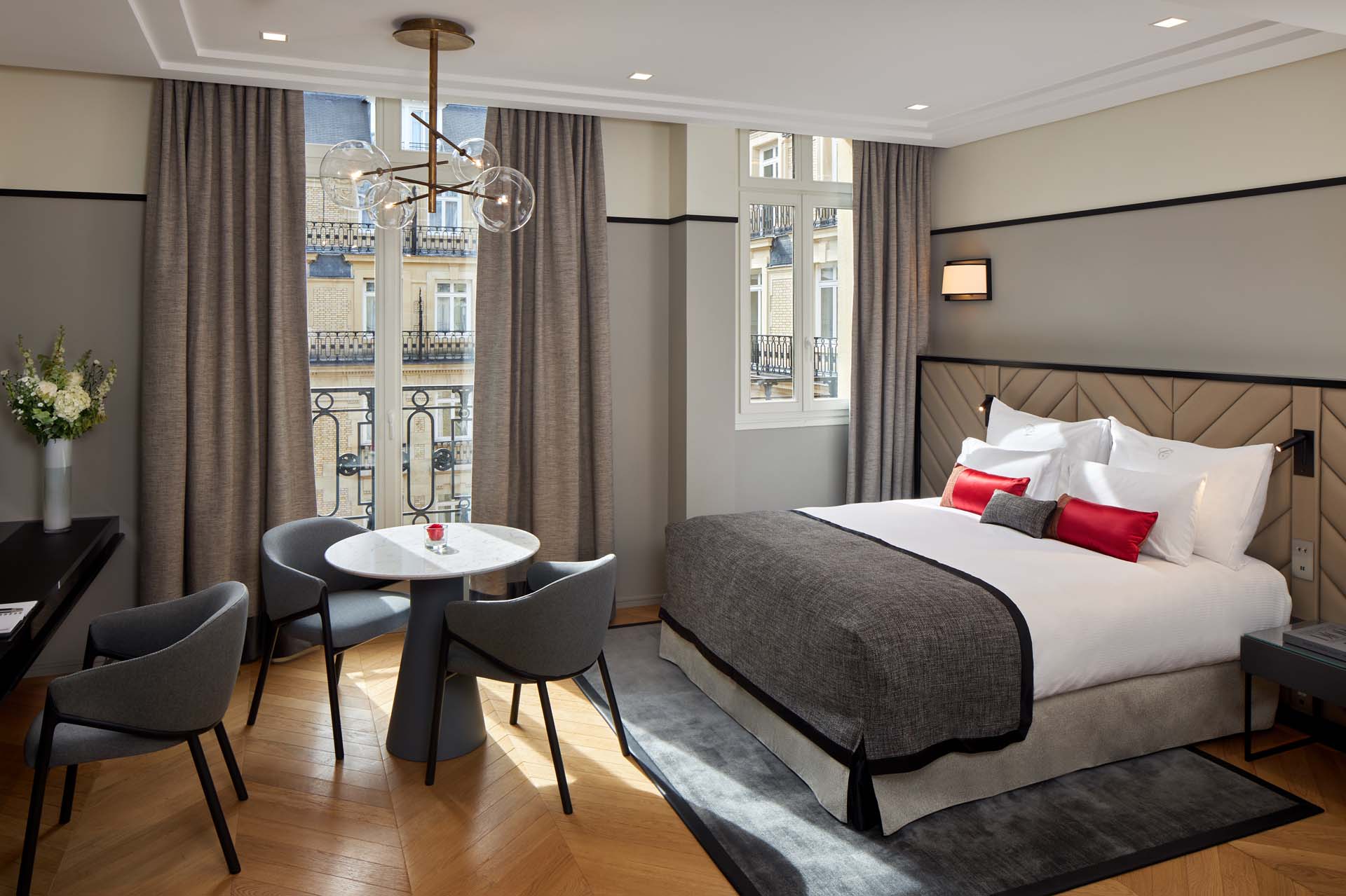 Fraser Suites Le Claridge Champs-Élysées, Paris